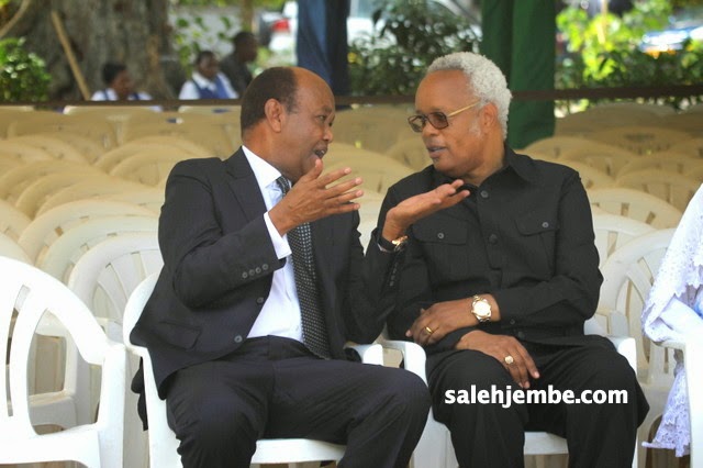 Lowassa Amjibu Katibu Mkuu wa CCM Kinana Akiwa Pemba Zanzibar