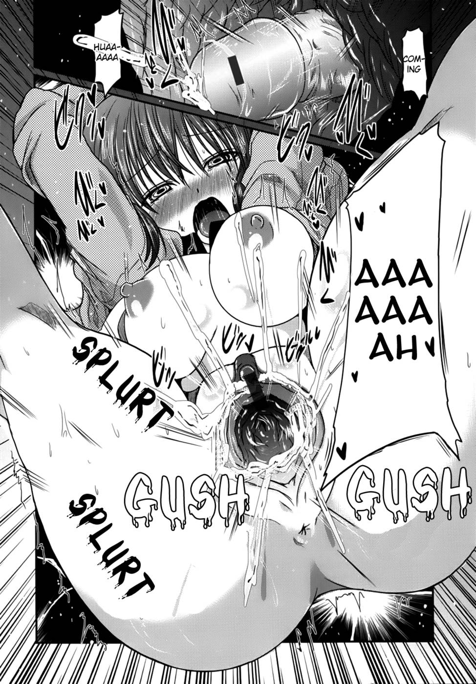 Hentai Manga Comic-Kemonogatari 00-Read-46