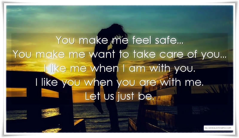 You Make Me Feel Safe, Picture Quotes, Love Quotes, Sad Quotes, Sweet Quotes, Birthday Quotes, Friendship Quotes, Inspirational Quotes, Tagalog Quotes