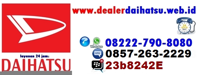 Harga Mobil Daihatsu Sigra Bengkulu November 2017 ~ Dealer 