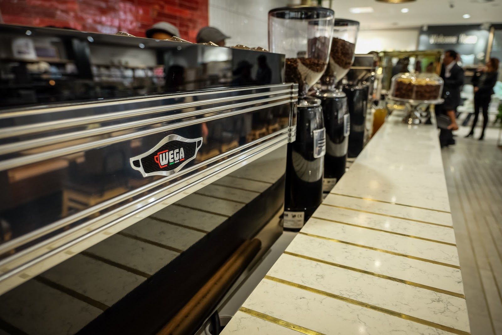 Swag Craze Edgars x Famous Brands Launch Made Café in Johannesburg