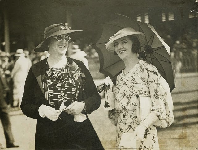 Vintage Australian Fashion of the 1930s ~ vintage everyday