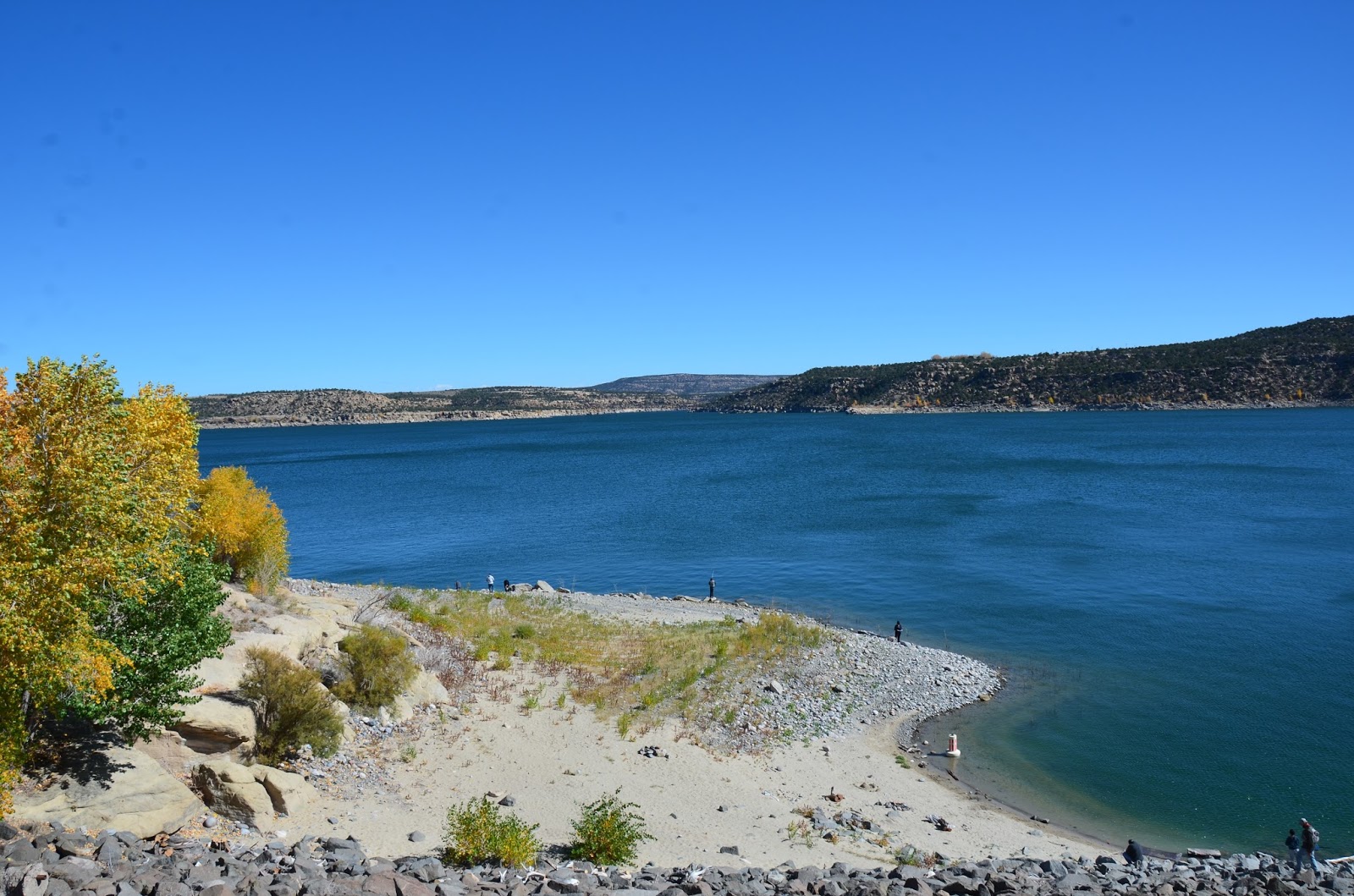 OUTDOORS NM Salmon Snagging Slow in 2017