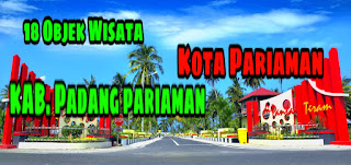 18 Objek Wisata Terpopuler di Kota Pariaman dan Sekitarnya 2018 18 Objek Wisata Terpopuler di Kota Pariaman dan Sekitarnya 2018