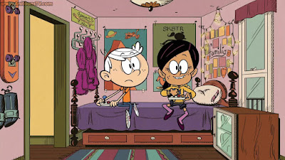 Ver The Loud House Temporada 3 - Capítulo 7