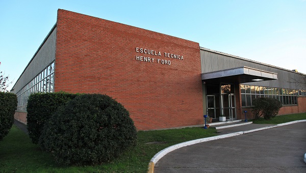 La Escuela Técnica Henry Ford cumplió 50 años