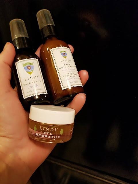 Lindi Skin Face Products