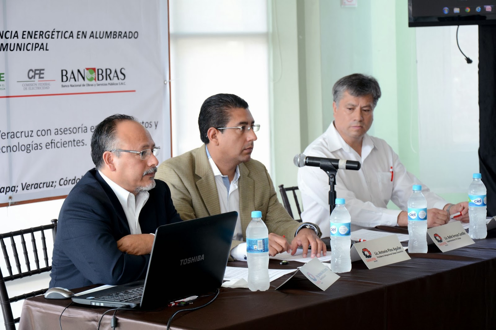 Proyecto Nacional De Eficiencia Energética En Alumbrado Público Municipal