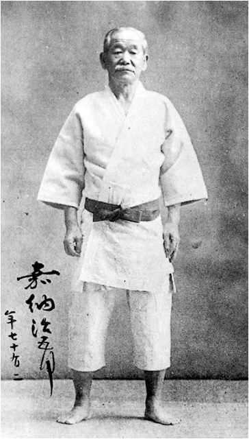 Jigoro Kano - Cestquoitonkim - Judo