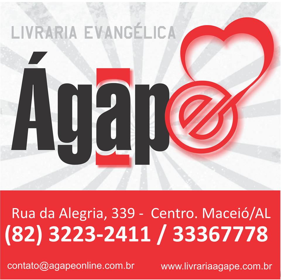 LIVRARIA ÁGAPE - MACEIÓ - PARCEIRO