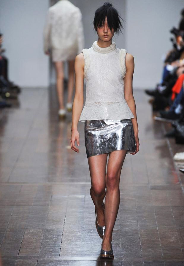Muna's Coolture: Muna Fashion Trend: DAZZLING REFLEXES