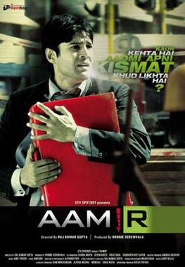 Aamir 2008 Hindi 480p WEB HDRip 300Mb ESub x264