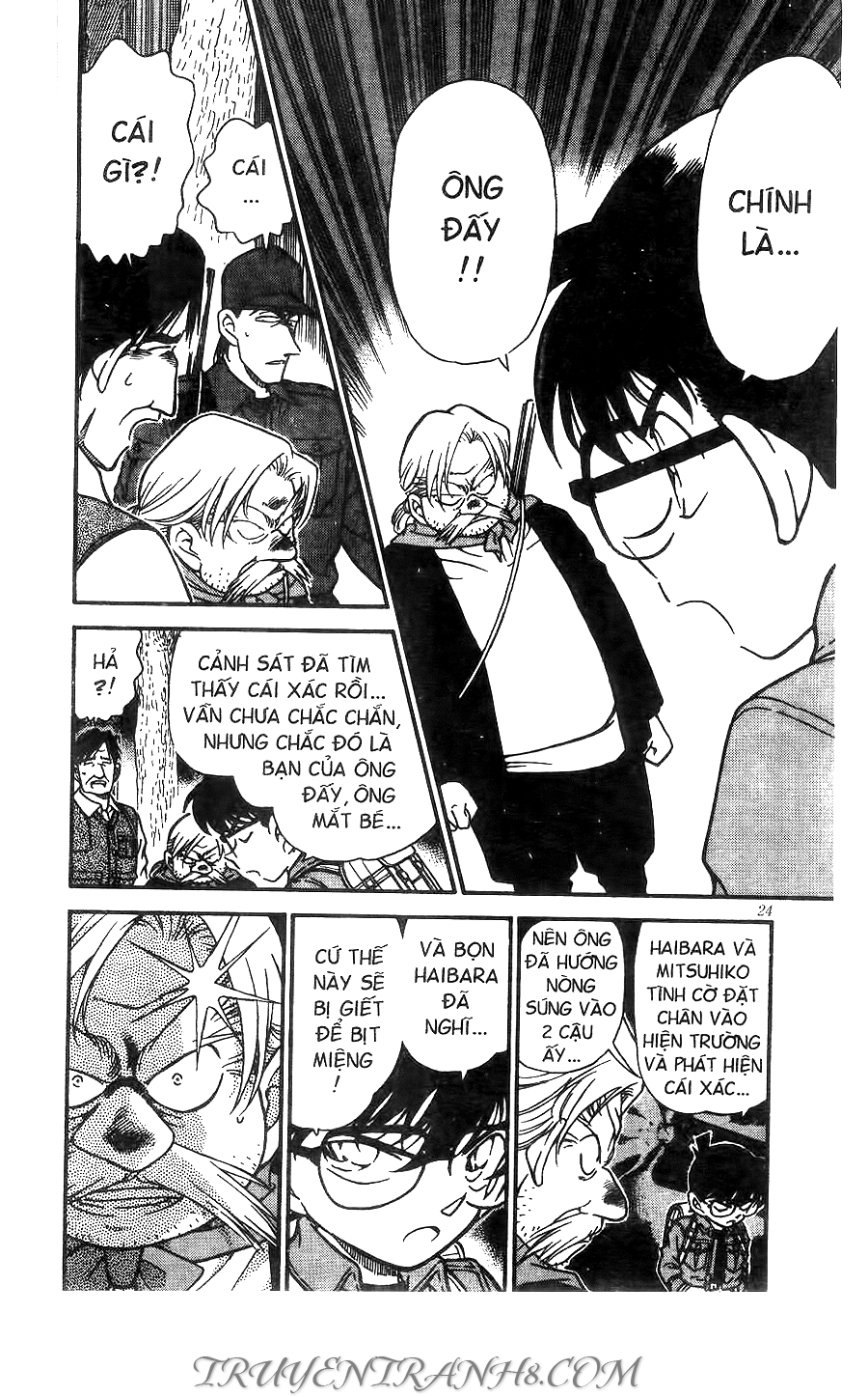 Detective Conan Chap 275 - Truyen.Chap.VN