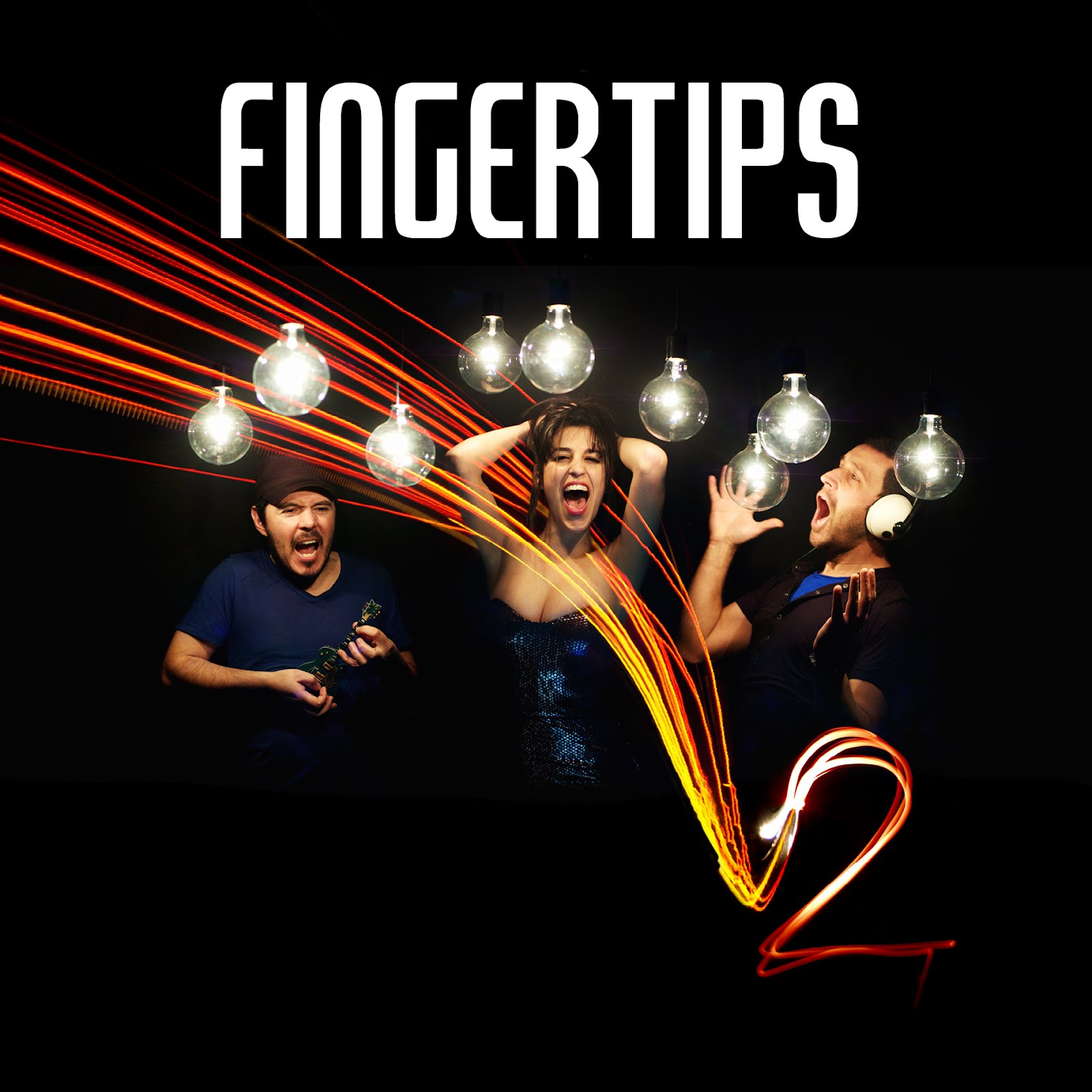 vida maravilha “2” de Fingertips