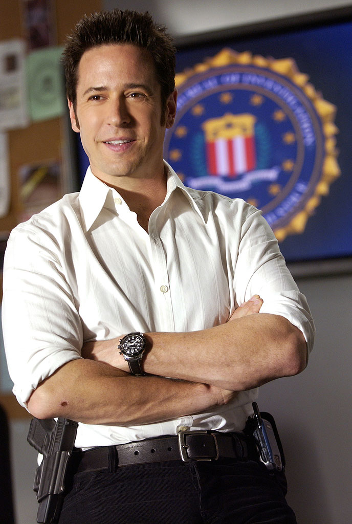 Mavis Fitzpatrick rob morrow
