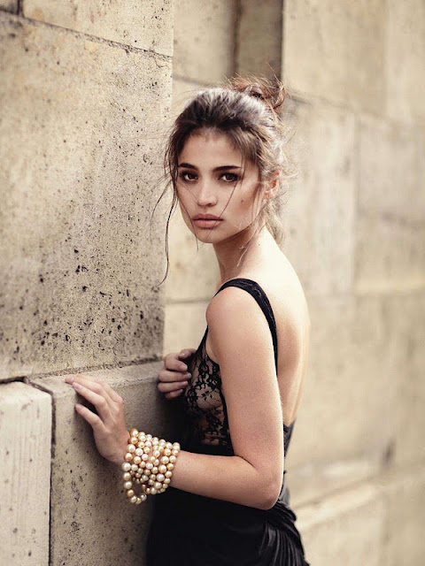Editorial Fashion  Anne Curtis in Editorial for Rogue Magazine