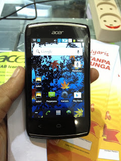 Firmware Acer Liquid Z110 Stock ROM Tested