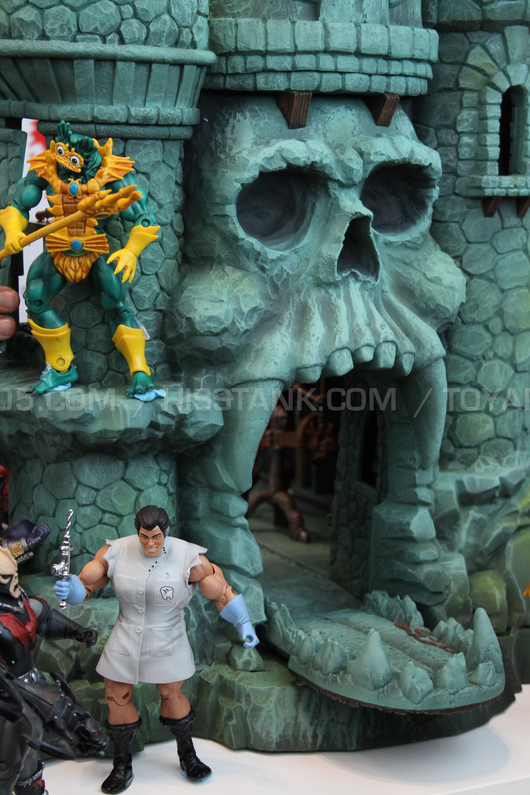 Stinny's Toy & Action Figure News Network: TOY NEWS FOR 2/12/2013 - MATTEL - MATTY COLLECTOR