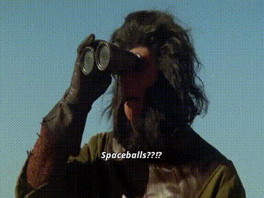 Archives Of The Apes: Spaceballs