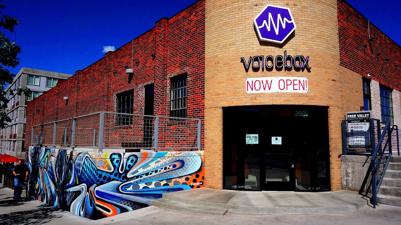 Voice Box Portland Oregon Box Choices