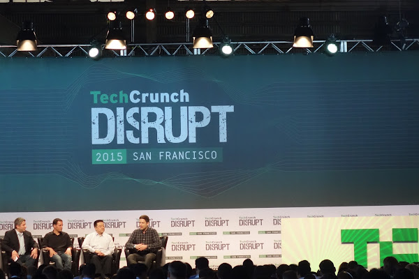 TechCrunch Disrupt SF