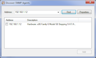 Менеджер увидел агента SNMP управляемой станции Менеджер увидел агента SNMP управляемой станции