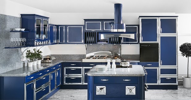 decorating kitchen wall with visual allure
