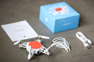 Spesifikasi Xiaomi MITU Drone - OmahDrones 