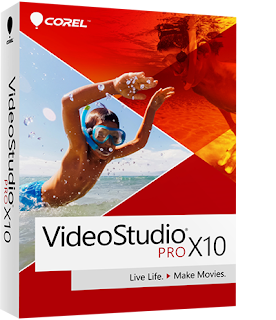 Corel VideoStudio Pro 2018 Descarga gratis