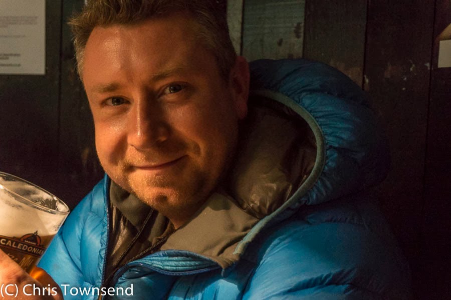 Chris Townsend Outdoors A Trip to Kendal The Great Outdoors Awards