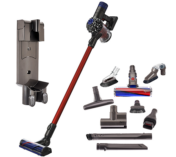 QVC Has the Dyson V6 Cordfree Vacuum for 6 Payments of 66.66 The