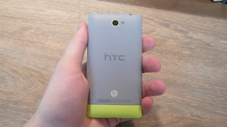 HTC Windows Phone 8S (Pictures)