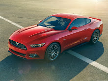 Fotos: Novo Ford Mustang