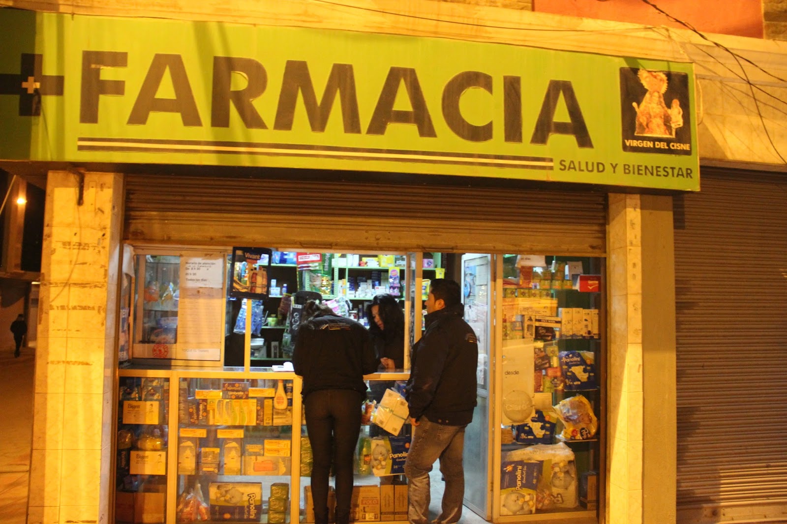 OXIGENO COMUNICACION ARCSA informa sobre Turnos