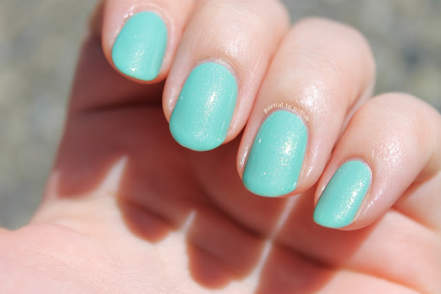 Sinful Colors Mint Apple
