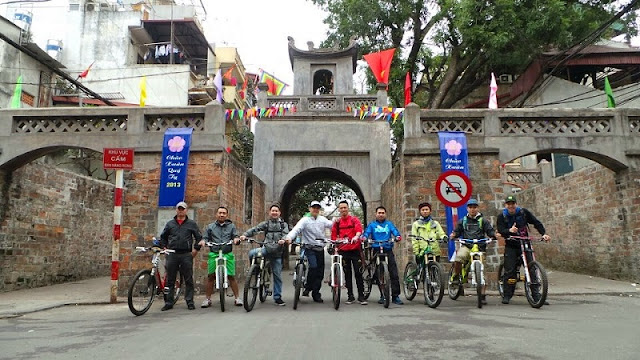 Top best tours for cycling in Vietnam Top best tours for cycling in Vietnam