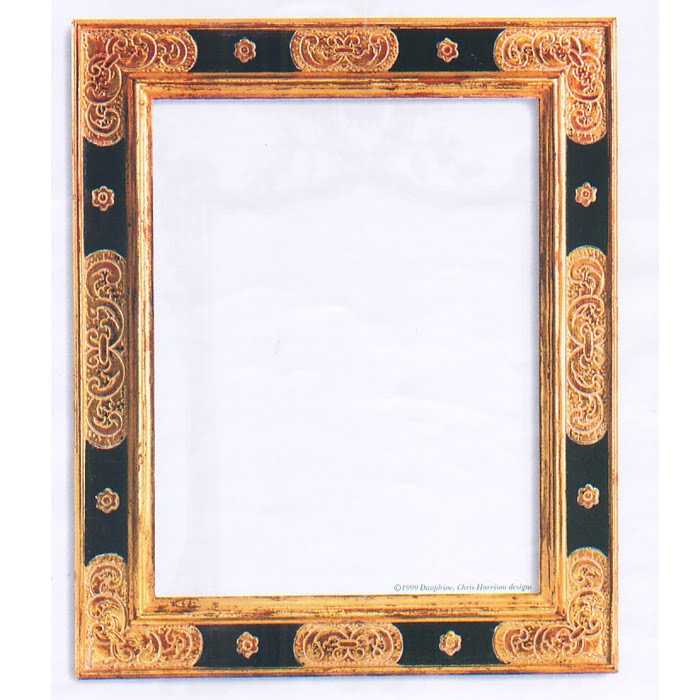 Tren Gaya 37+ Bingkai Dari Kayu