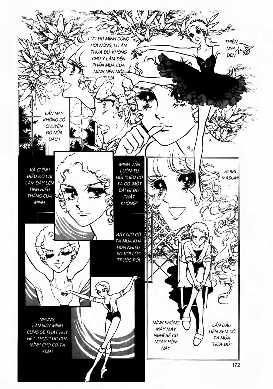 Swan - Vũ Khúc Thiên Nga Chap 38 - Next Chap 39