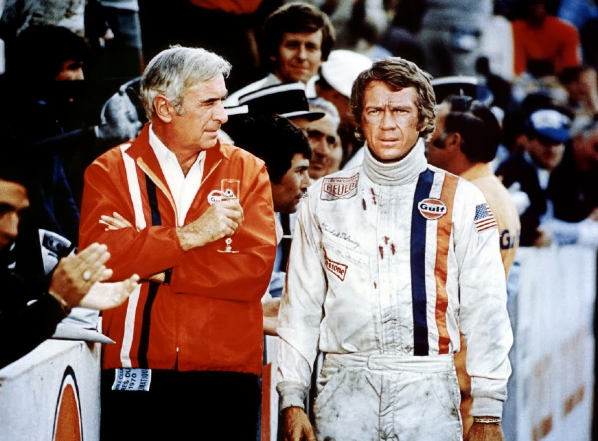 Movie Review Le Mans (1971) The Ace Black Movie Blog