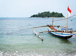 Wisata Lampung - 3 (Tiga)  Wisata Pantai Populer Di Lampung, Pantai Tanjung Tua Alah Satunya