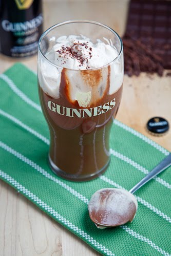 Guinness Chocolate Pudding Guinness Chocolate Pudding
