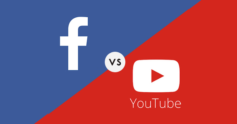 Facebook vs Youtube: The Ultimate Battle of Video Marketing Facebook vs Youtube Video Marketing