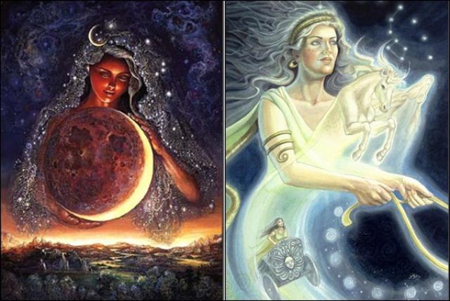 Укрощение богини солнца 12. Боги солнца в разных мифологиях.