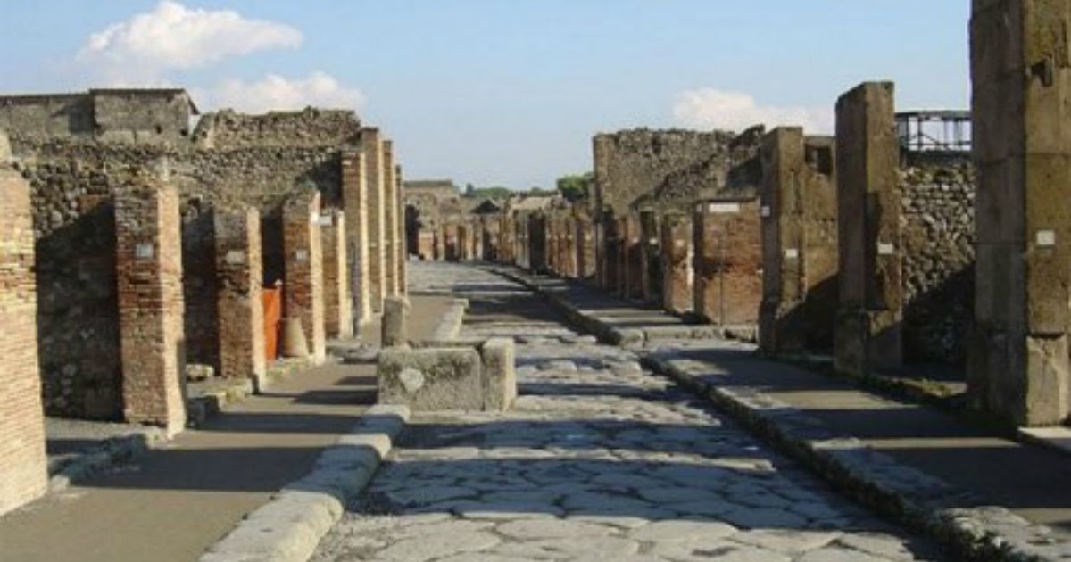 antrophistoria Nuevas excavaciones en Pompeya revelan un