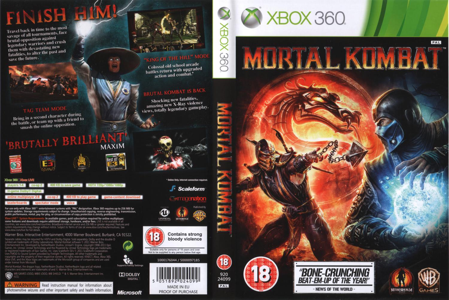 Мортал комбат на xbox 360 freeboot. Mortal Kombat Xbox 360. Mortal Kombat 9 диск Xbox 360. Мортал комбат на Xbox 360. Диск Xbox 360 Mortal Kombat.