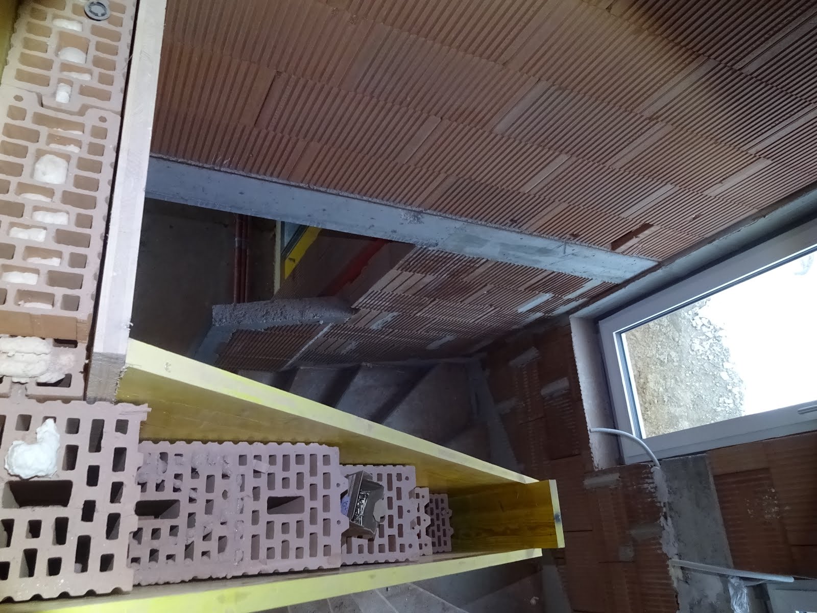 Casa BLÄUEL: 12.02.2017 - Familienausflug auf die Baustelle