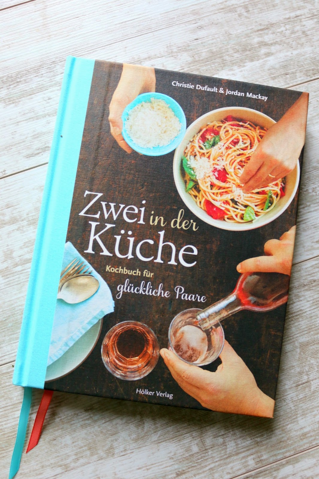 Kochbuch, Rezension, Hölker Verlag
