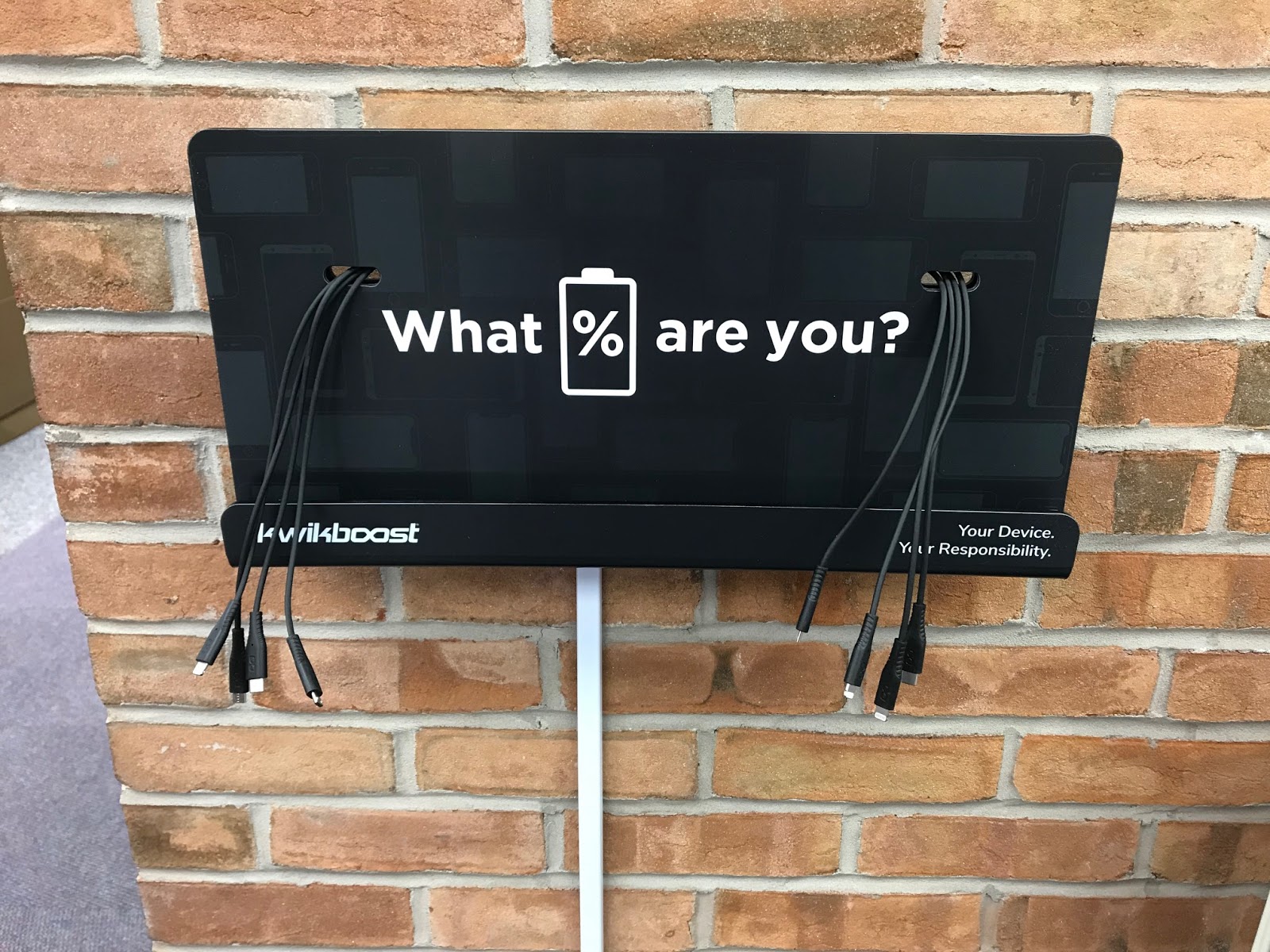 FSU Ort Library News & Events Charging Stations and Whiteboards