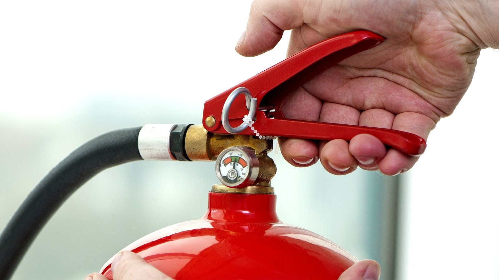 How To Service Fire Extinguisher Fire Choices