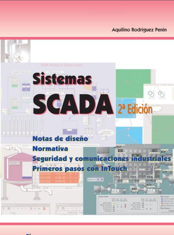libro sistemas scada aquilino rodriguez